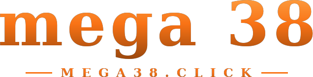 mega 38 logo